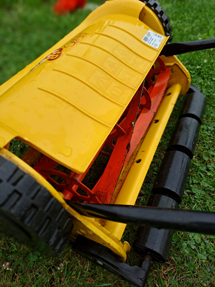 AL-KO 38 Comfort vřetenová sekačka - 8