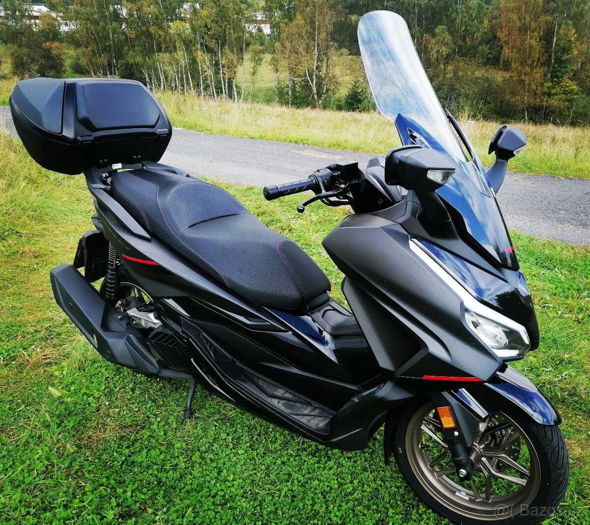 HONDA FORZA 125 SE - 8