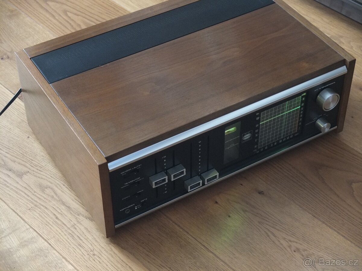 HiFi-Studio-Stereo-Neckermann 821/853(rok 1968) - 8