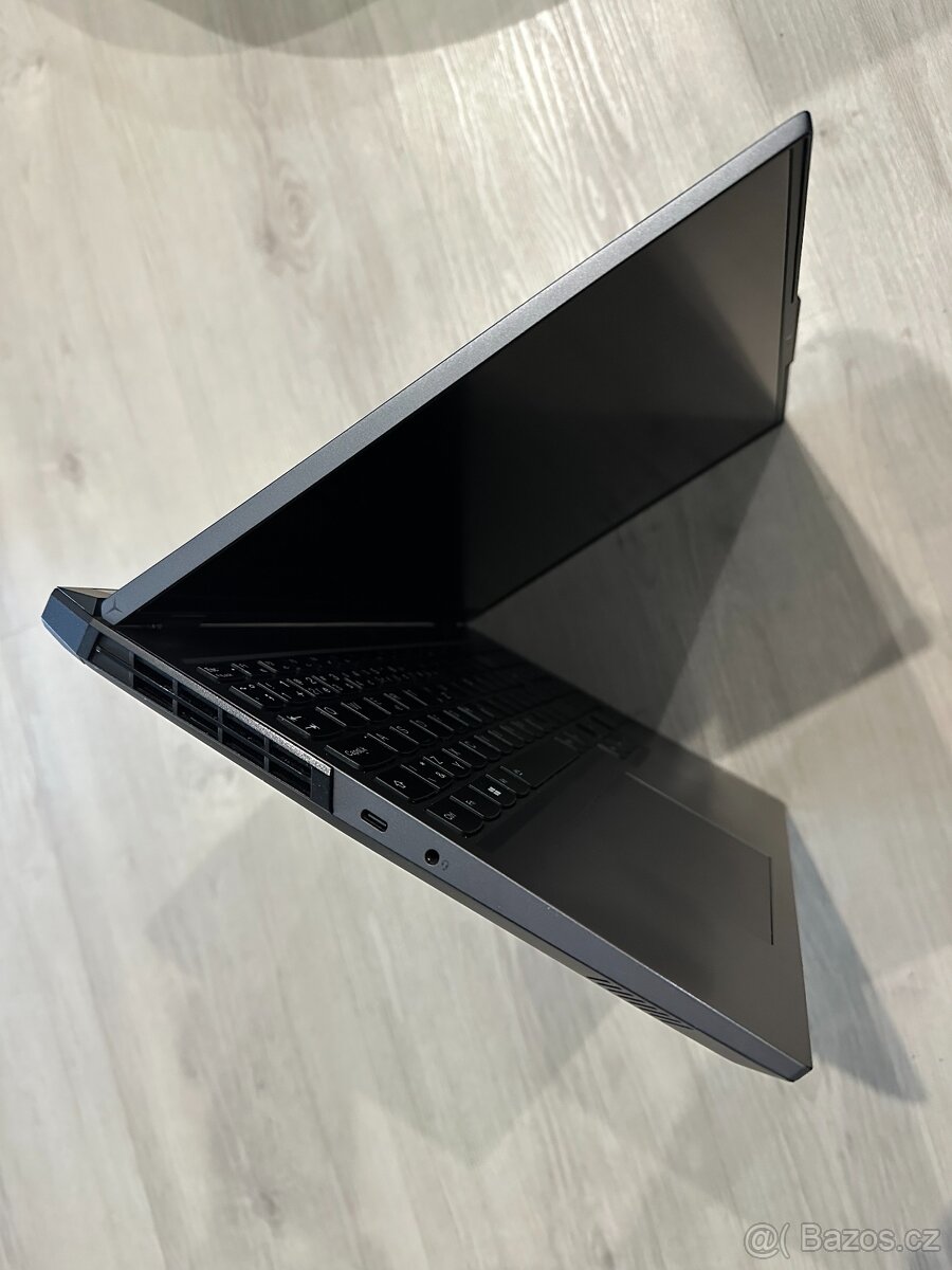 Lenovo Legion 5 Pro 16ACH6H /Ryzen7,RTX3070,32GB, 3TB SSD/ - 8