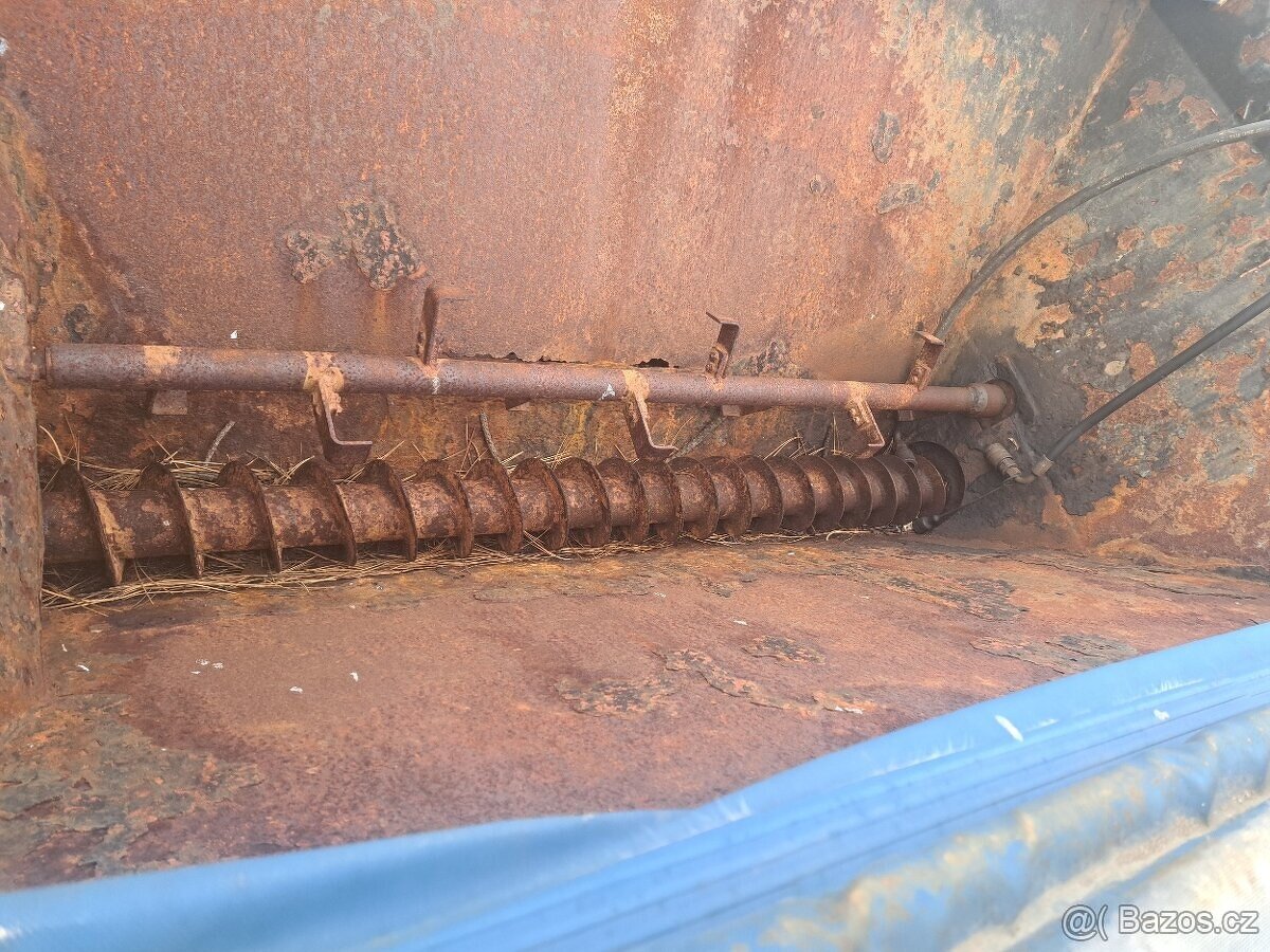 Beilhack komunální sypač multicar - 8