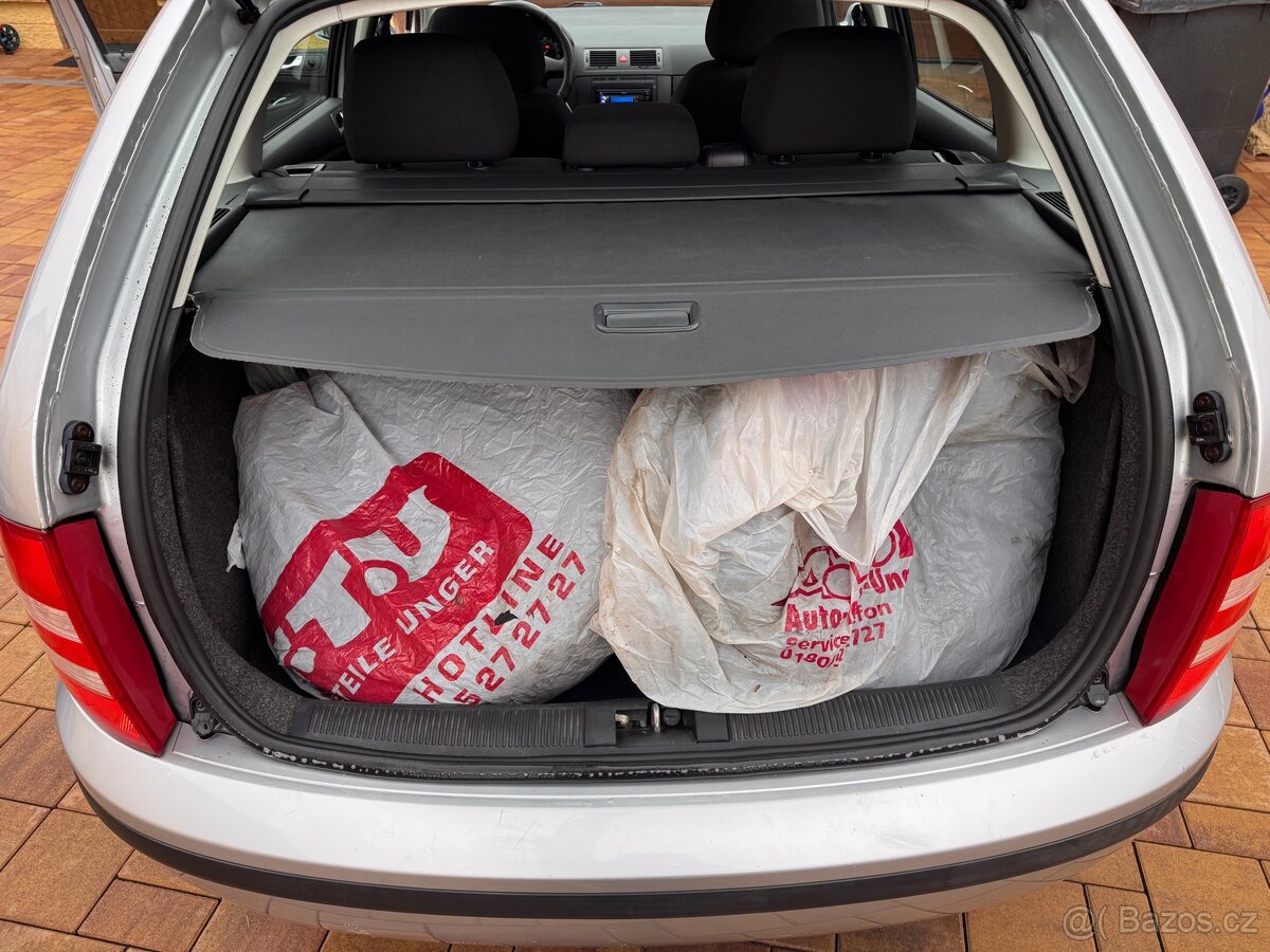 Škoda Fabia 1.4i 59Kw Ambition - 2x Kola - 8