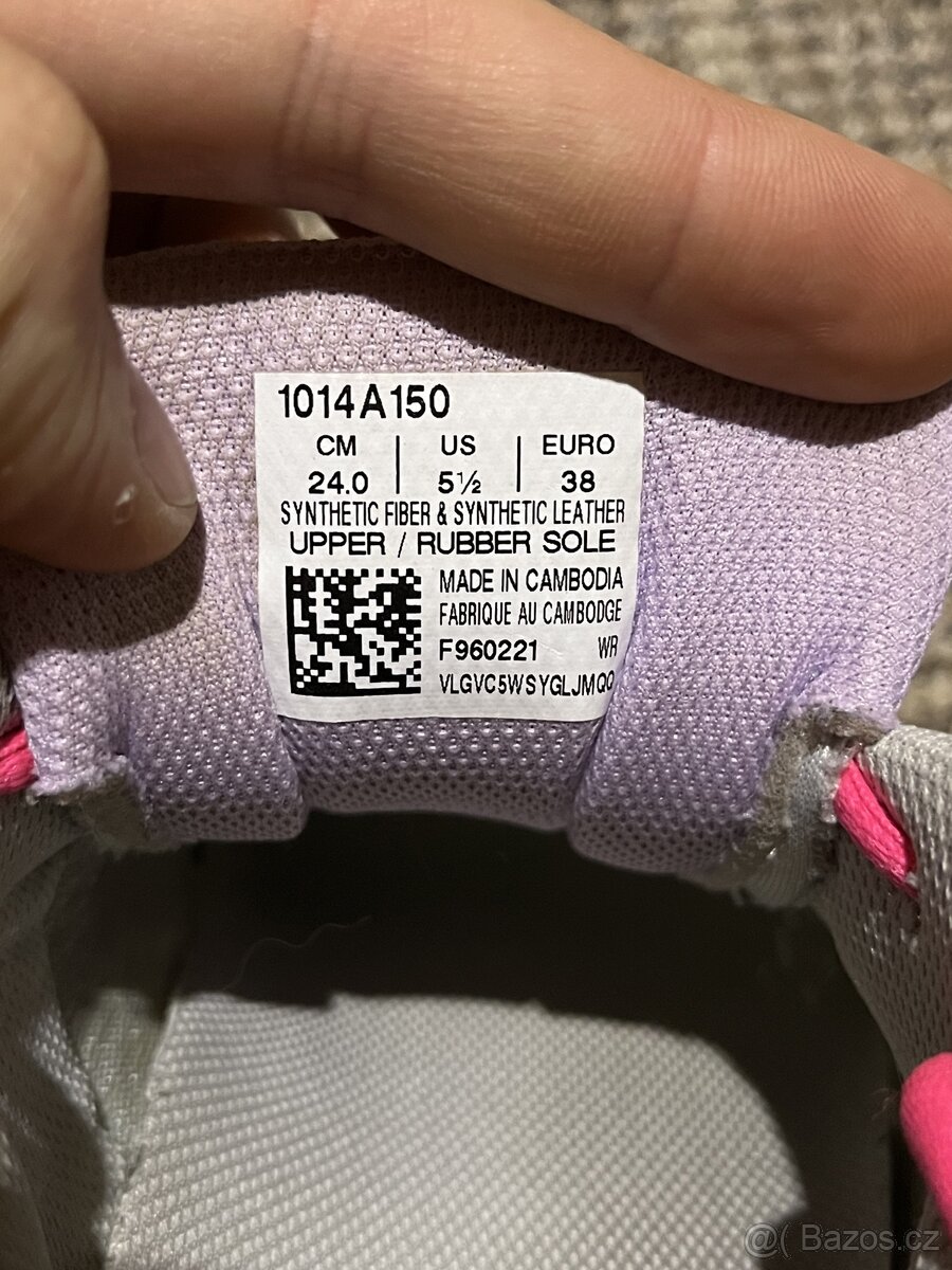 Asics GT-1000 9 GS Vel 38 - 8