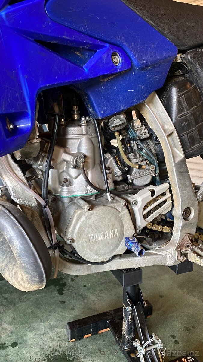Yamaha yz250 2007 - 8