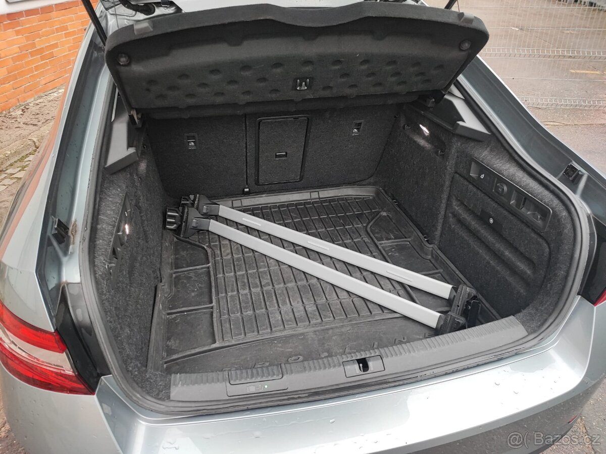 Škoda Superb 2,0 Tsi, rok 2020 140kW, ČR - 8