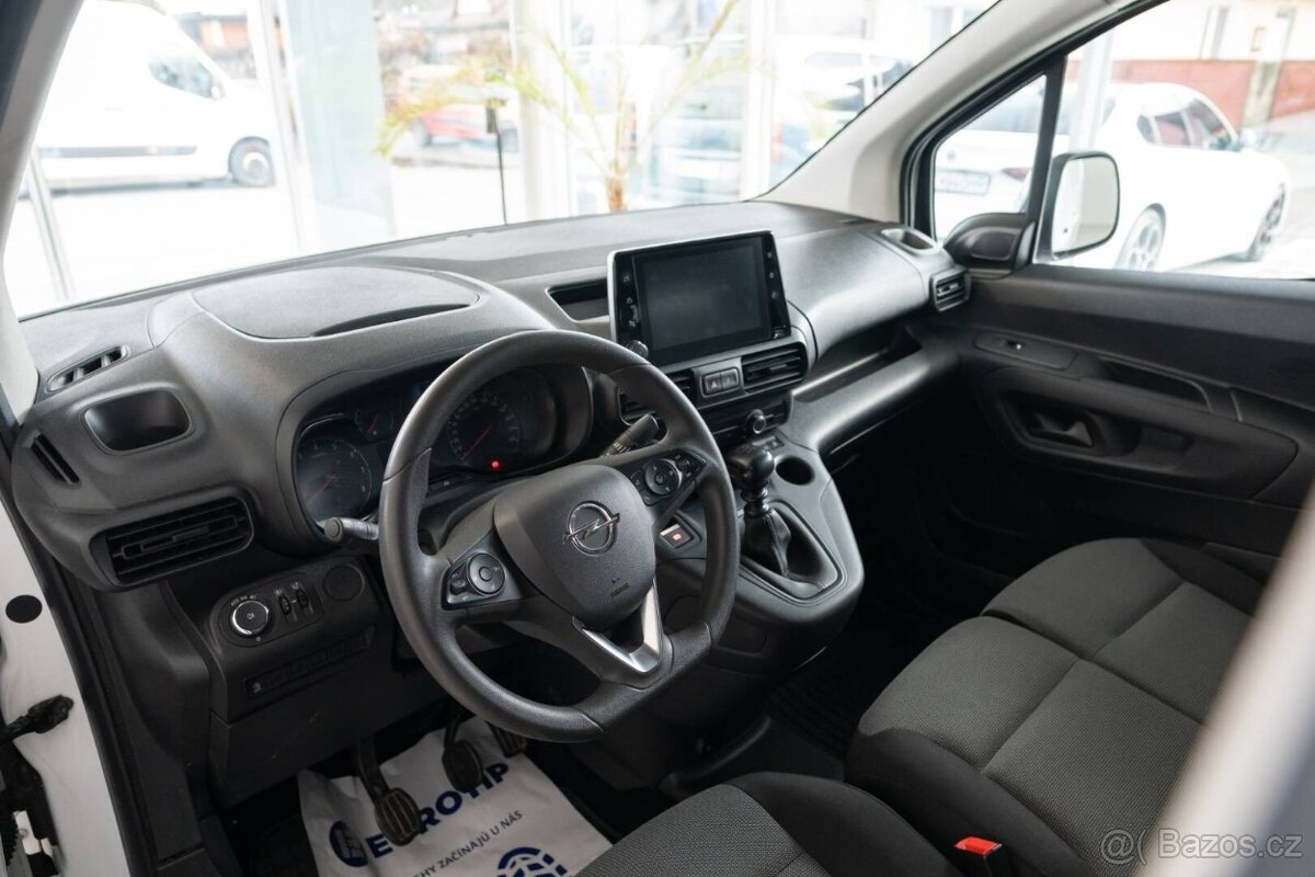 Opel Combo Van 1.5 CDTI 130k Selection - 8