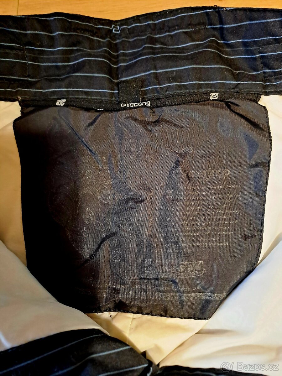 Lyžařské kalhoty dámské/dívčí - 8