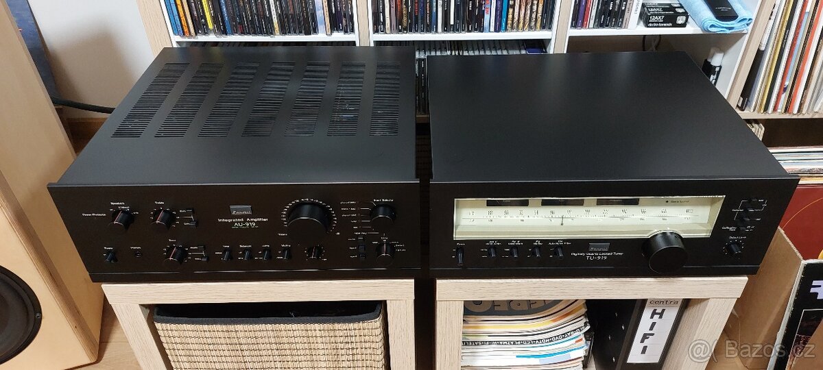 Sansui AU-919/TU-919 - 8