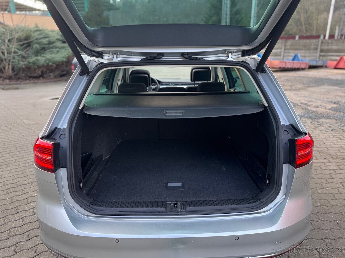 Volkswagen Passat B8, 2l d,140 kw, Dsg - TOP výbava,TOP stav - 8