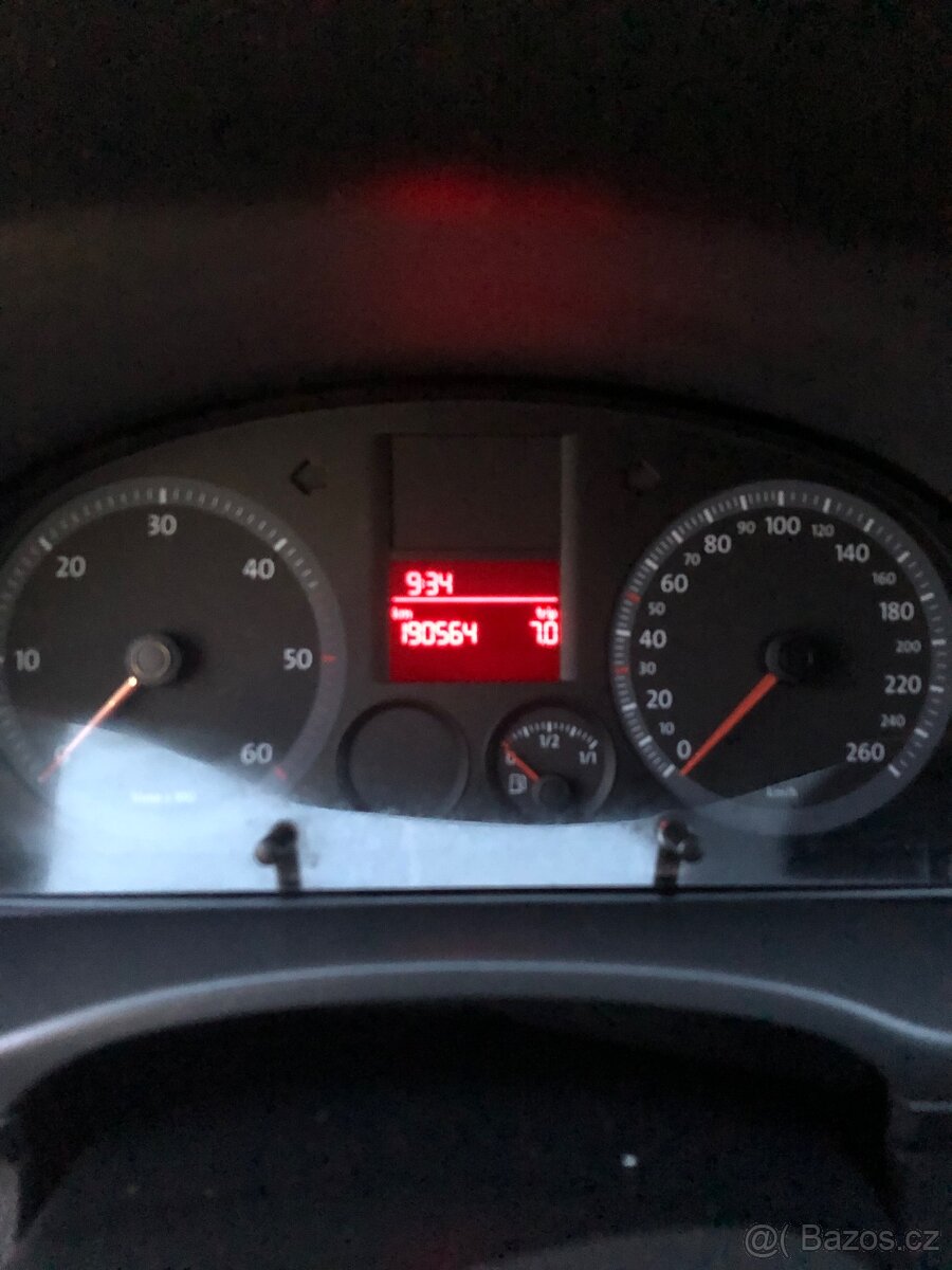 Volkswagenu Caddy 1968 - 8