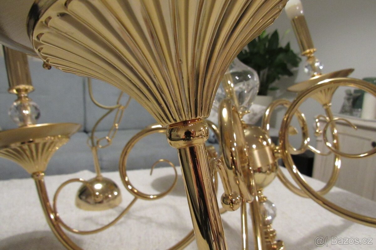 Velký lustr Kolarz Swarovski - 8