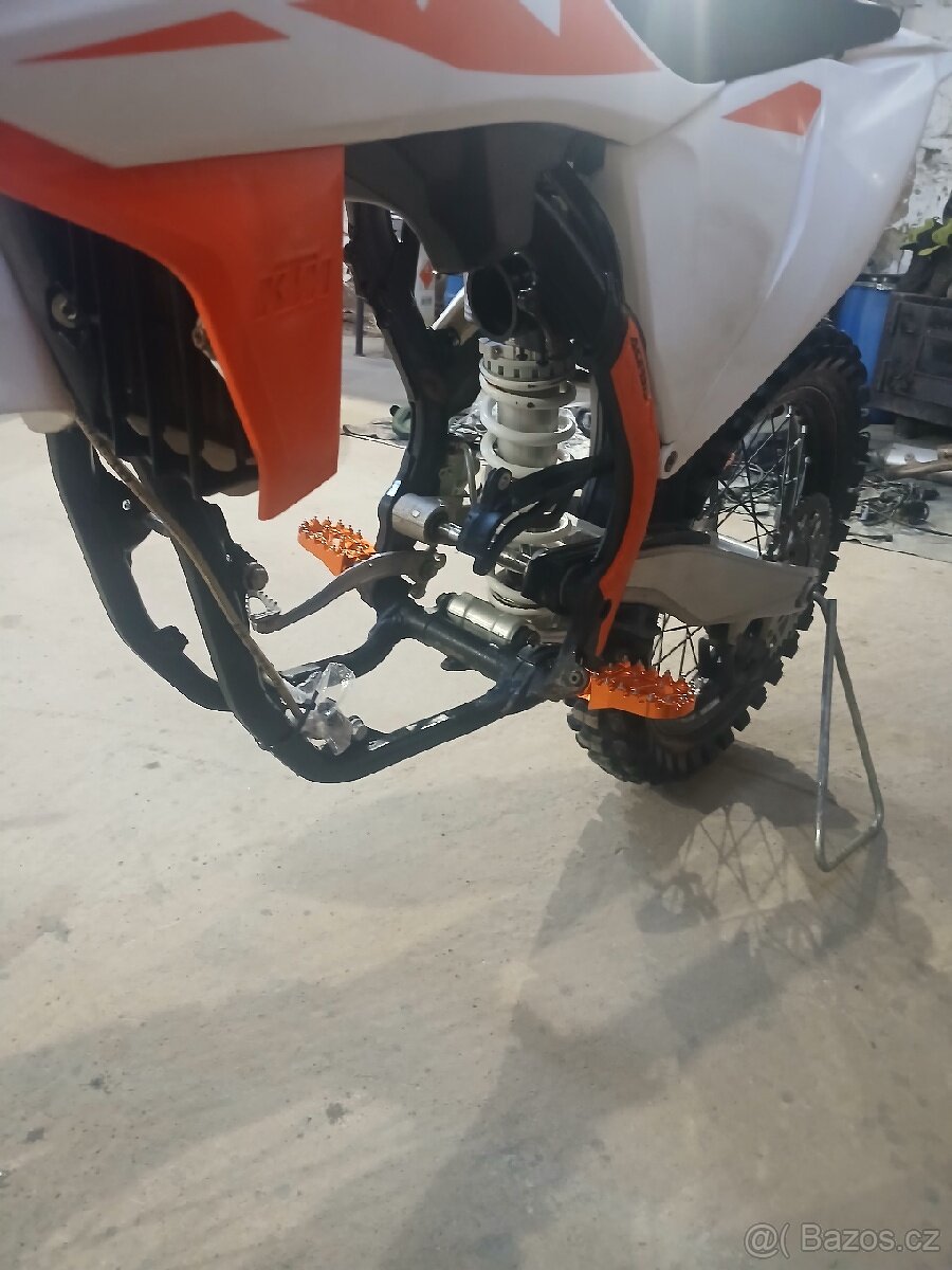 Ktm sxf 450 - 8