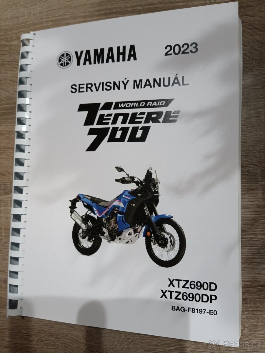 Yamaha tenere 700 WORLD RAID 2023 - - 8