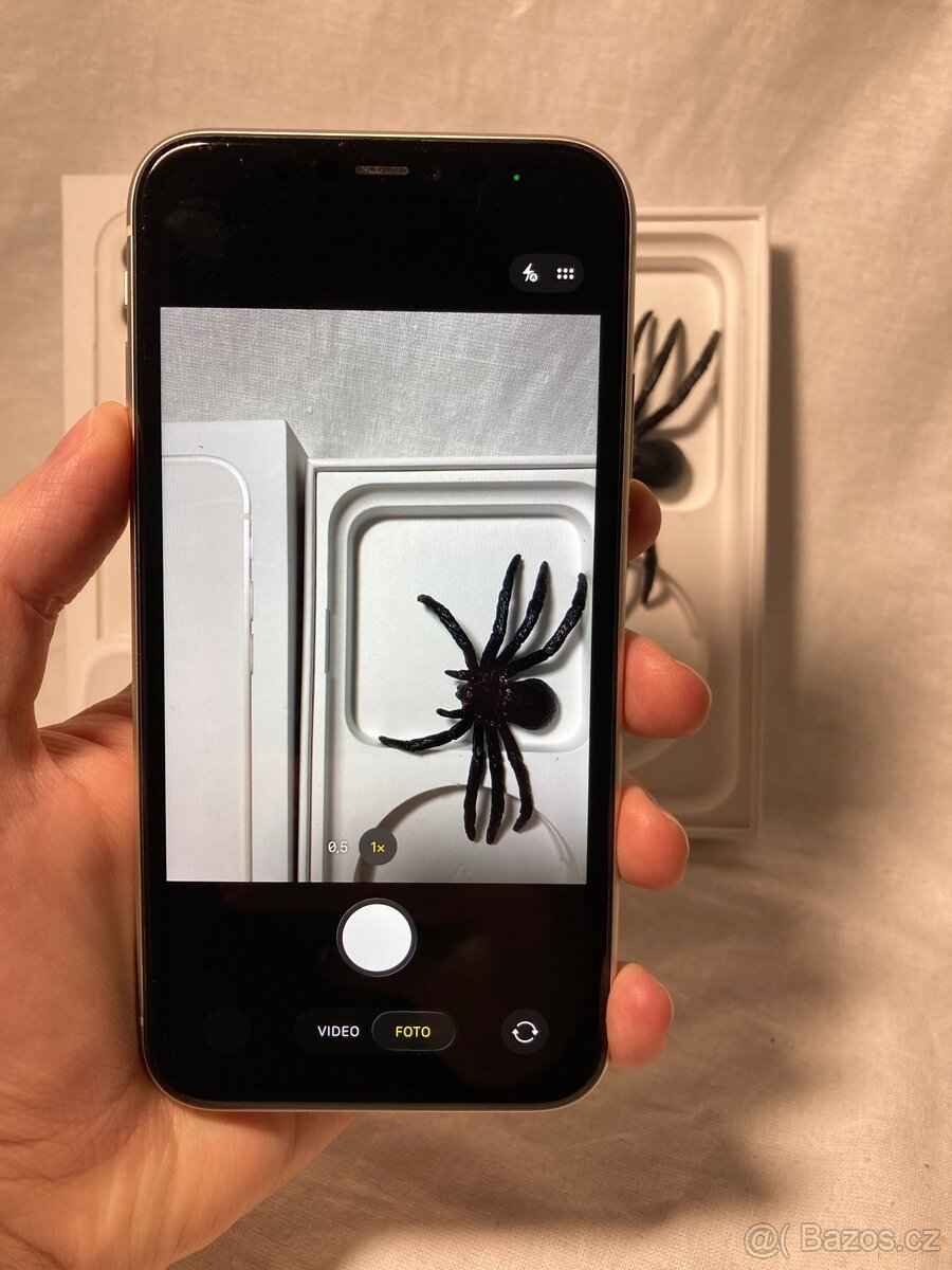 ✅iPhone 11, 64GB, bílý✅ - 8