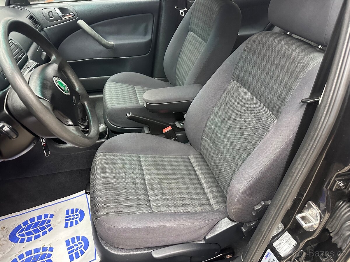 Skoda octavia 1 combi 1.6Mpi 1majitel - 8