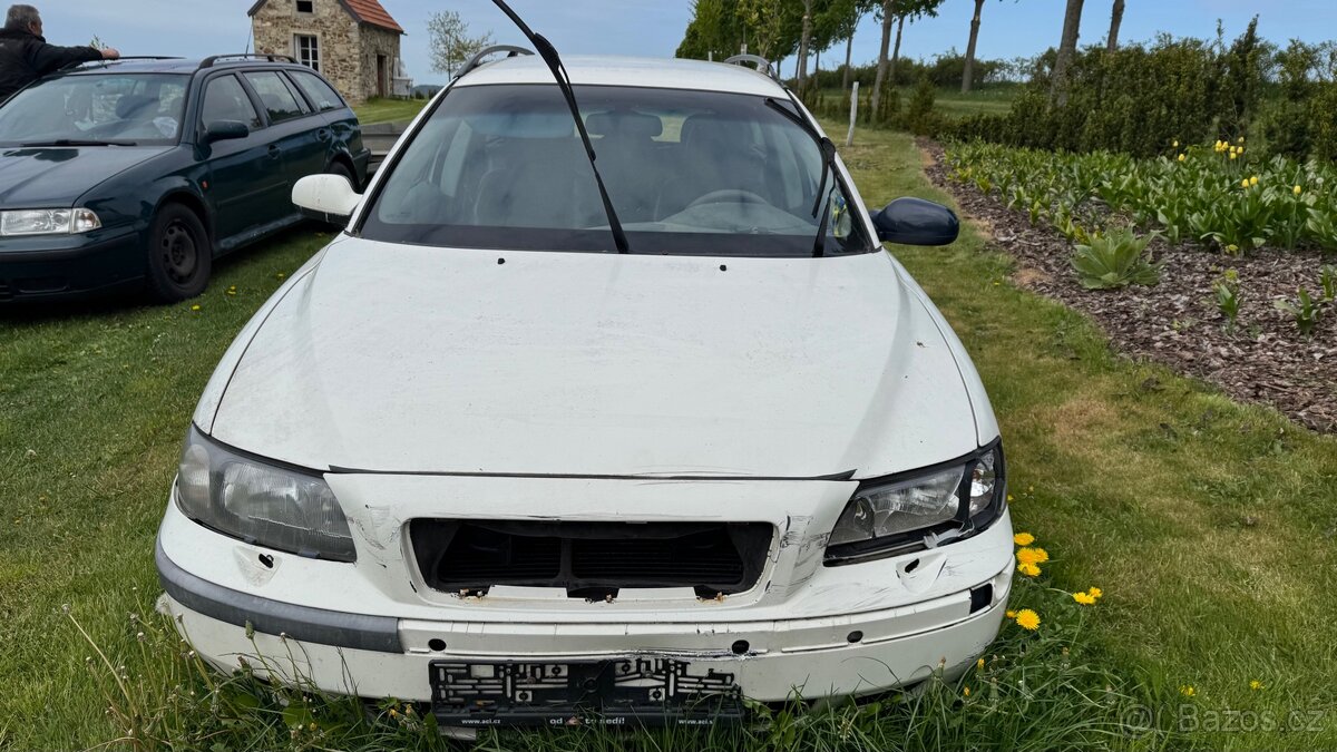 Volvo V70 veškeré díly ND 2.5 benzín - 8