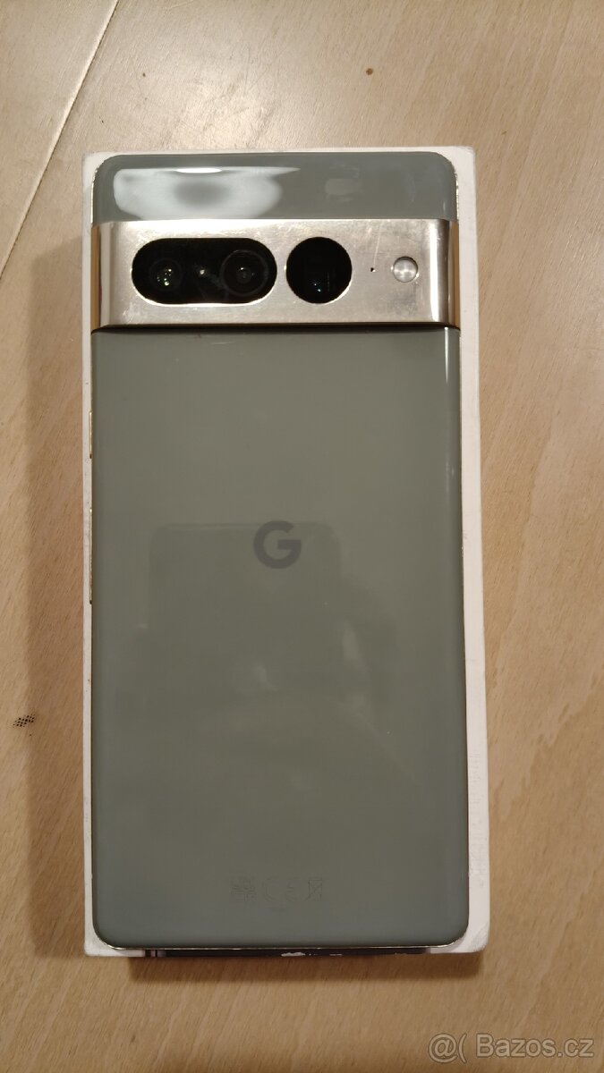 Google pixel 7 pro - 8
