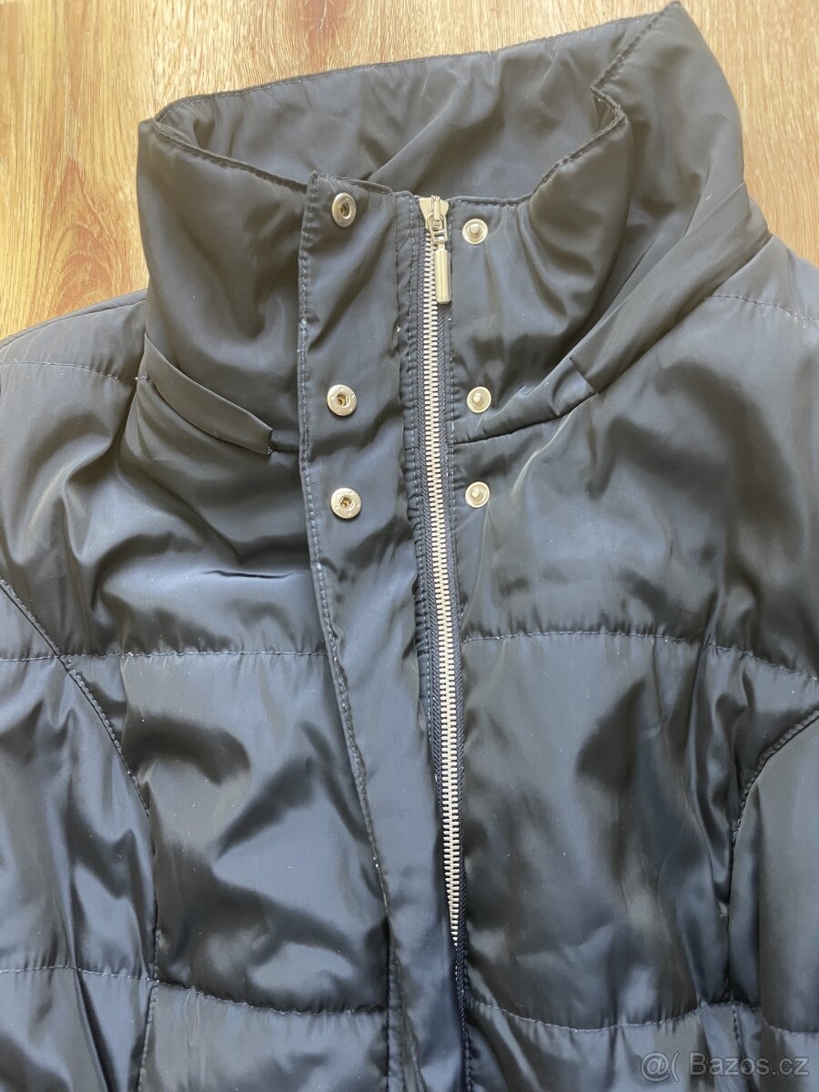 Zimní těhotenský kabát - 8