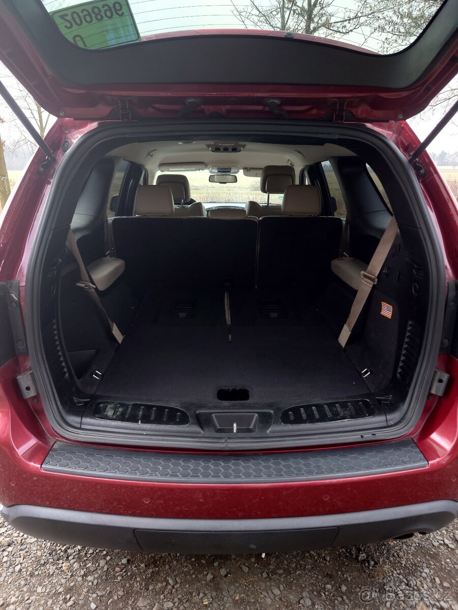 Dodge Durango facelift 4x4 7mist - 8