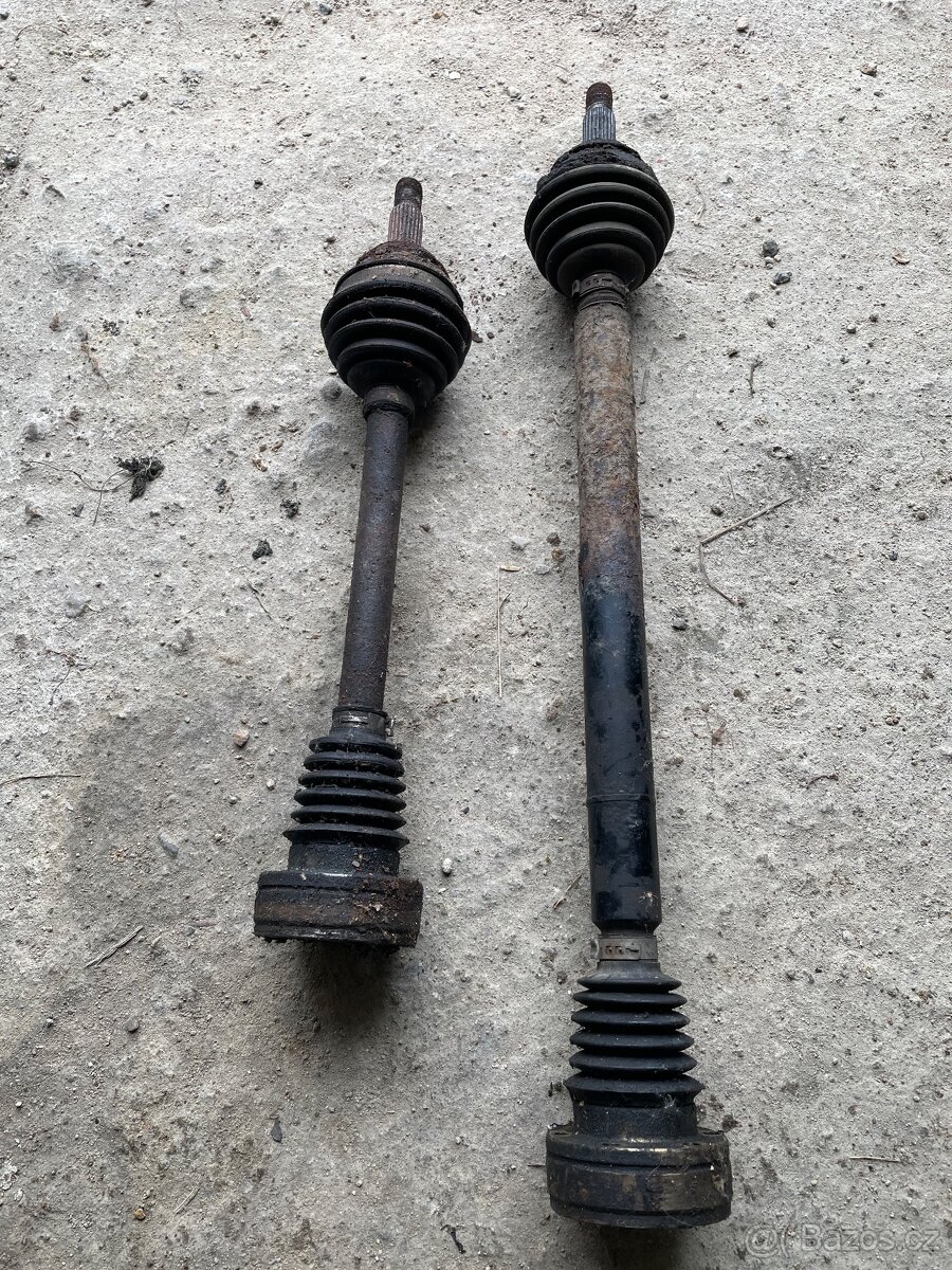 Díly Vw polo 6N1, 6N2 - 8