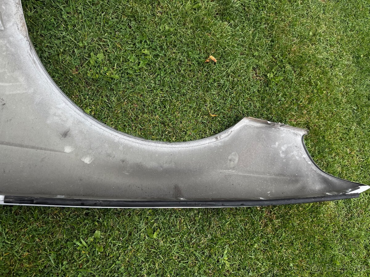 Bmw e39 blatník bez koroze - 8