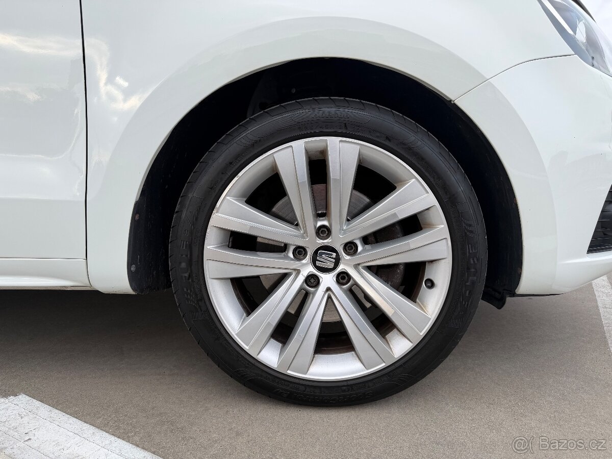 Seat Alhambra 2.0 TDI 4DRIVE - 8