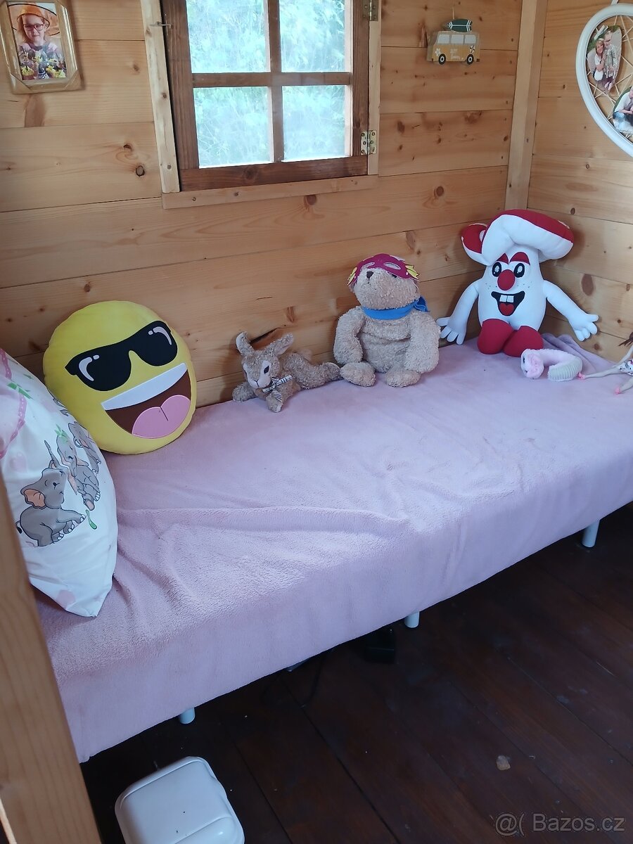 Dětský zahradní domek - 8