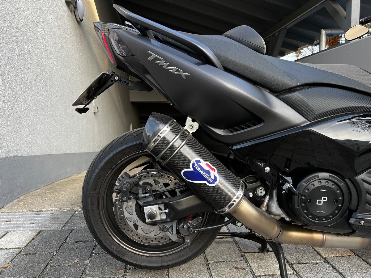 Yamaha Tmax 530 - 8