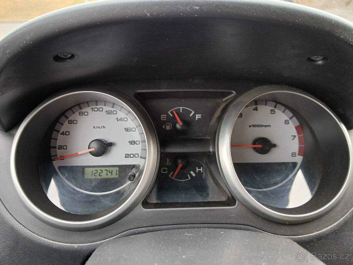 Suzuki Ignis 1.5i 4WD serviska - 8