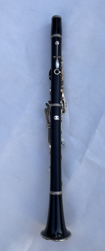 Bb Klarinet Noblet Paris – Model 40 (Vintage 1967) - 8