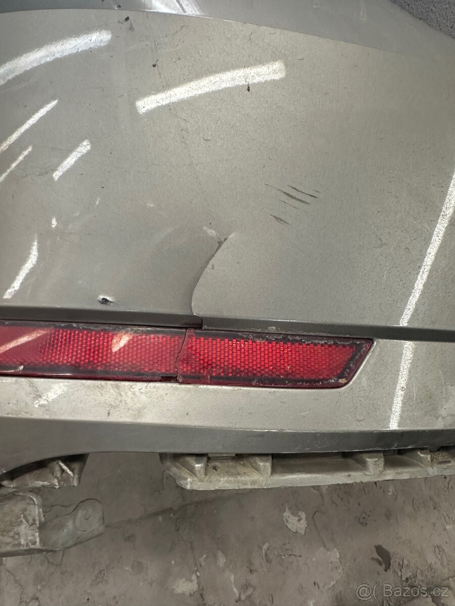 Superb 3 zadní nárazník - 8