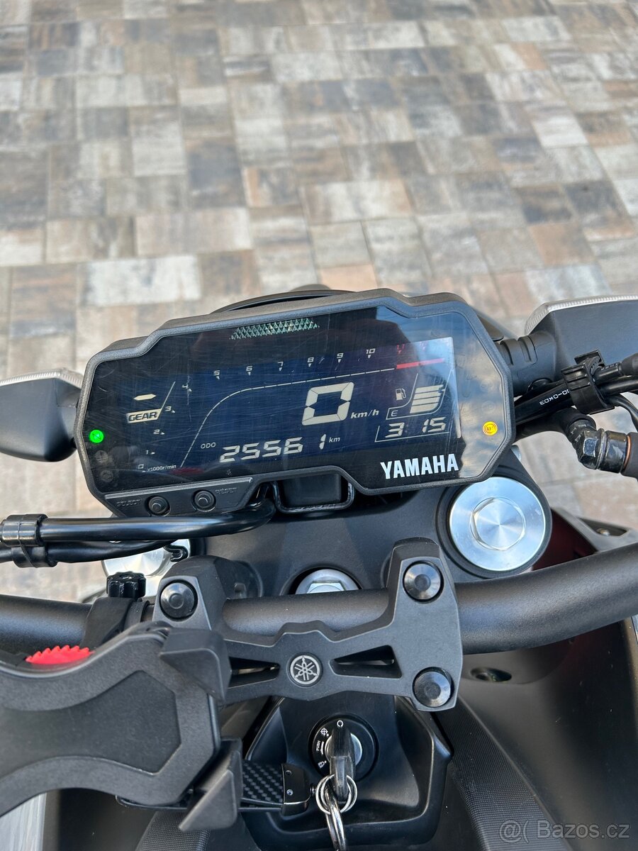 Yamaha MT 125 - 8