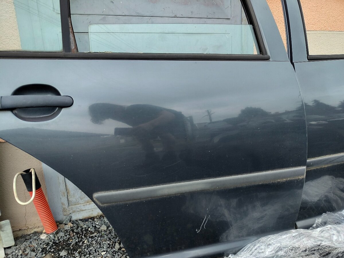 Karosářské díly Golf IV HB - LC7W - 8