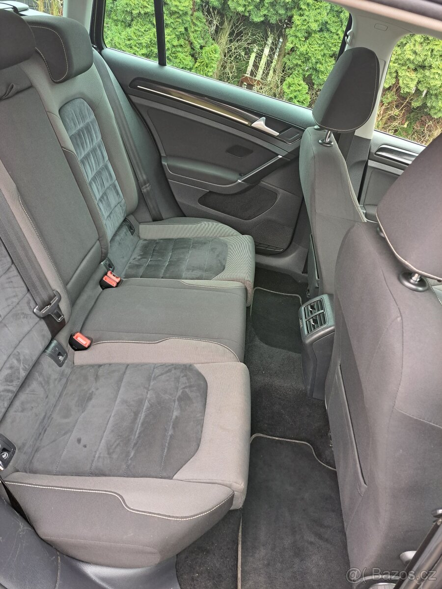 VW Golf VII 1,4Tsi Variant-HIGHLINE - 8