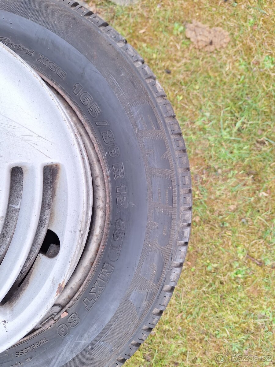 Sada kol Ford Sierra - 8