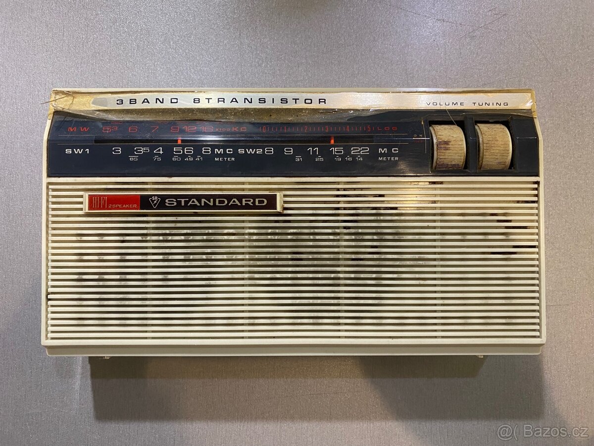 Radio Standard SR-H504 - 8