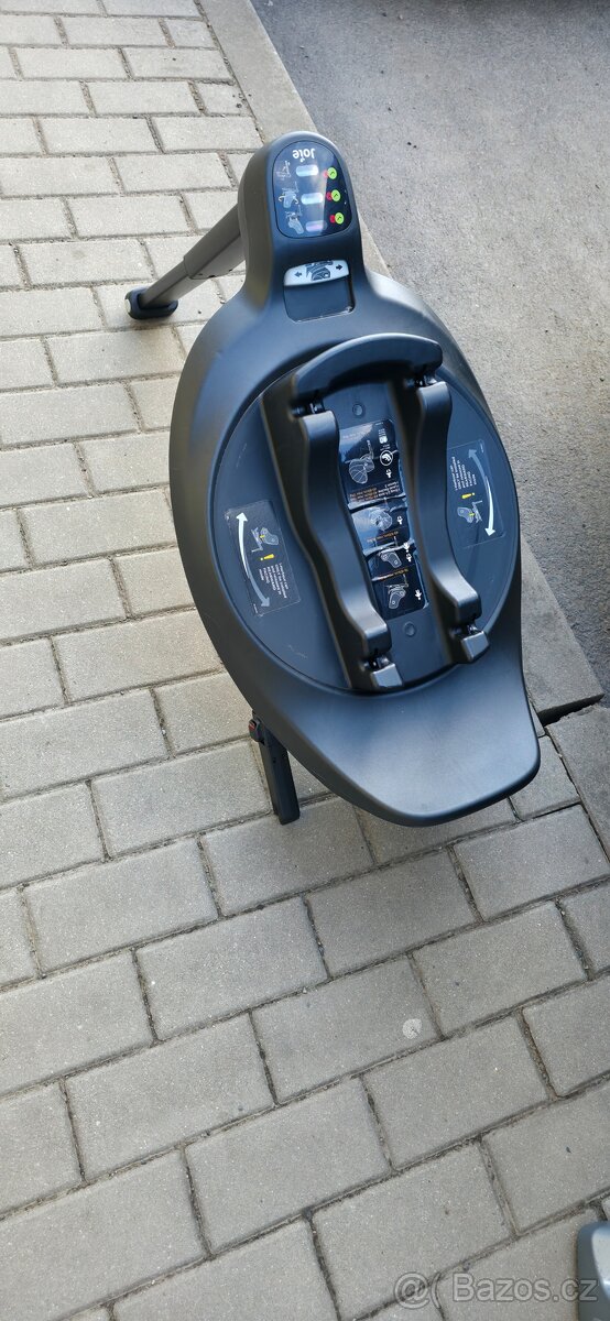 Autosedačka joie 0-19kg - 8