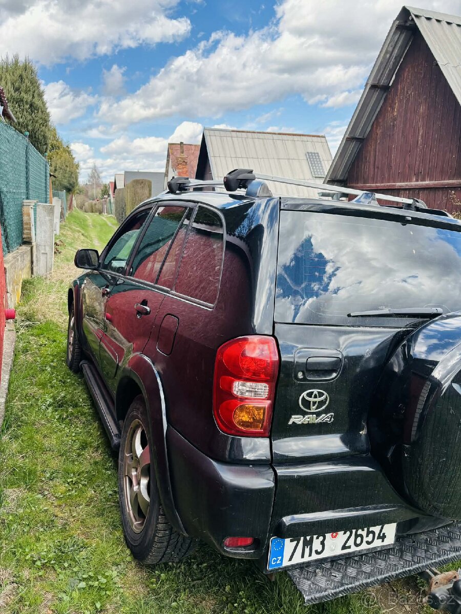Toyota RAW 4 - 8