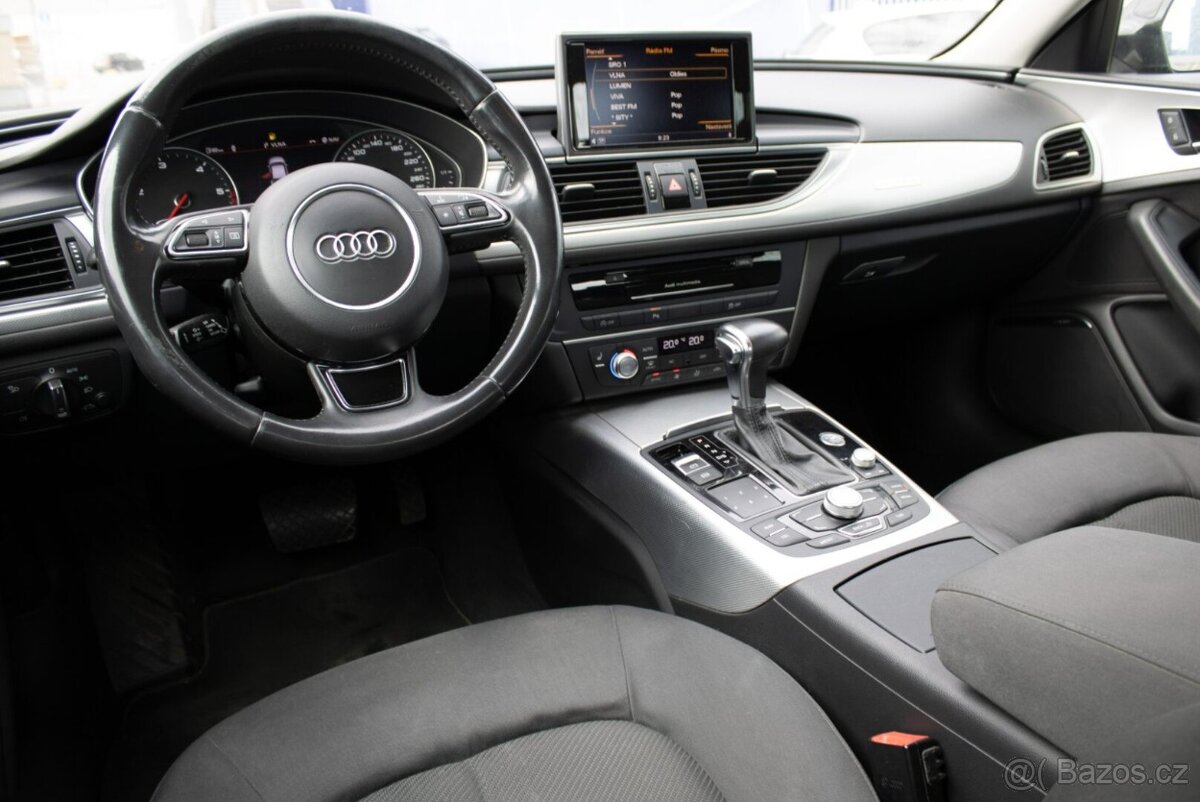Audi A6 3.0 TDI DPF 245k quattro S tronic - 8