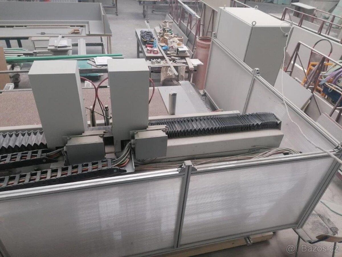 CNC zařízení pro vrtání panelů Cobalm PR 99-20 (8262) - 8