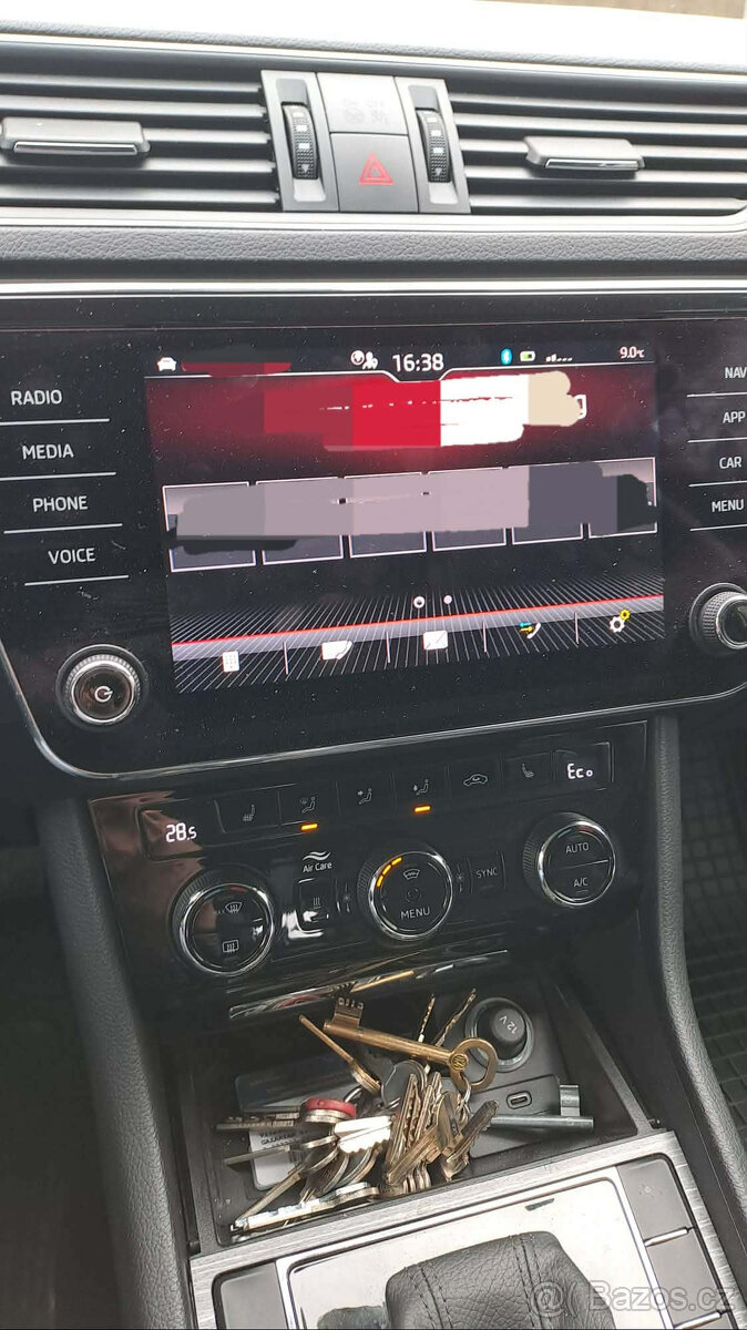 Škoda Superb 3 Hybrid záruka odpočet DPH - 8