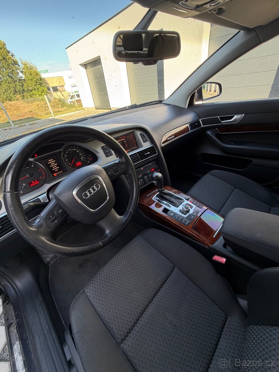 Audi A6, 3.0 TDI - 8