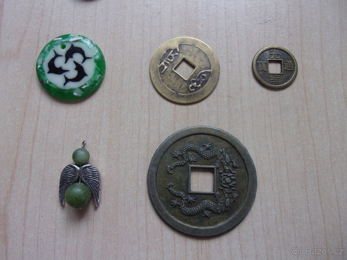 DUCHOVNÍ, SPIRITUÁLNÍ VĚCI - INDIE, TIBET, JAMAJKA.... - 8