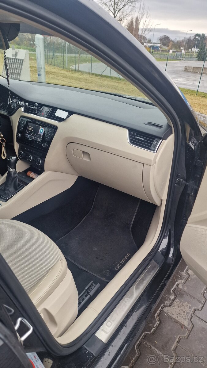 Škoda octavia 3 - 8