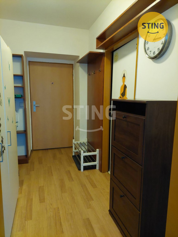 pronájem bytu 1+1 s předzahrádkou, 134004 - 8