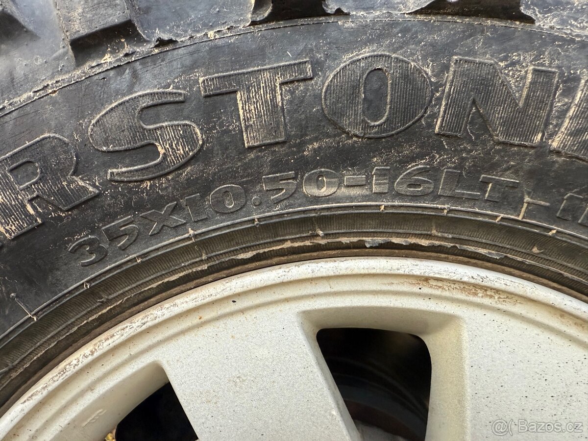 Toyota Land Cruiser KZJ 73 - 8