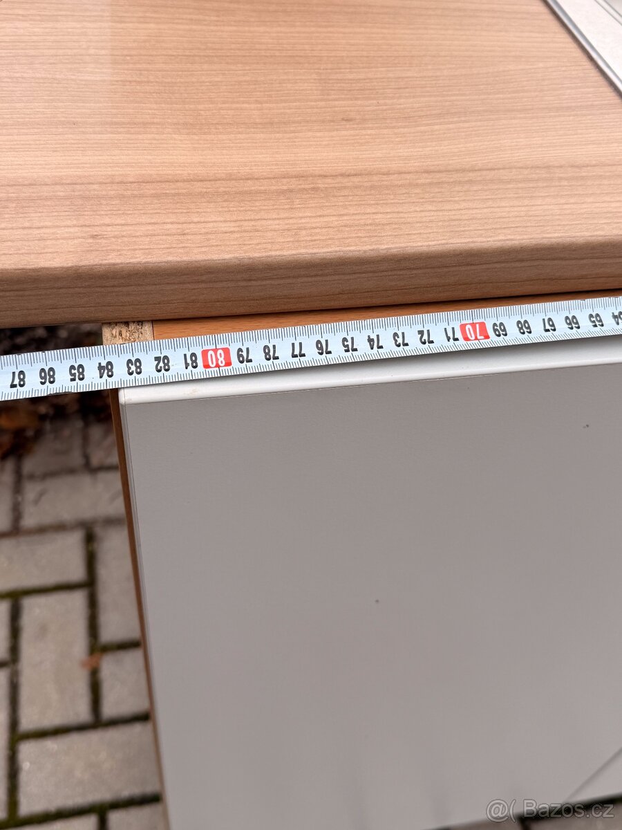 Prodám zánovní KUCHYŇSKOU LINKU - 8