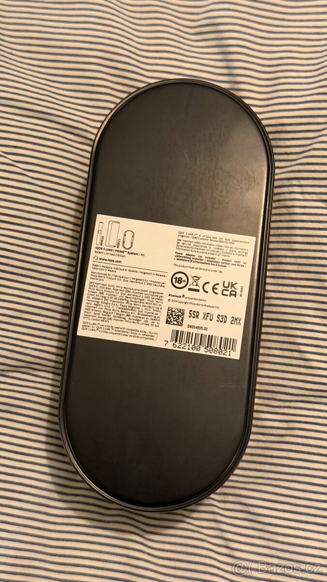 IQÖS ILUMA i PRIME x SELETTI (LIMITOVANÁ EDICE) - 8