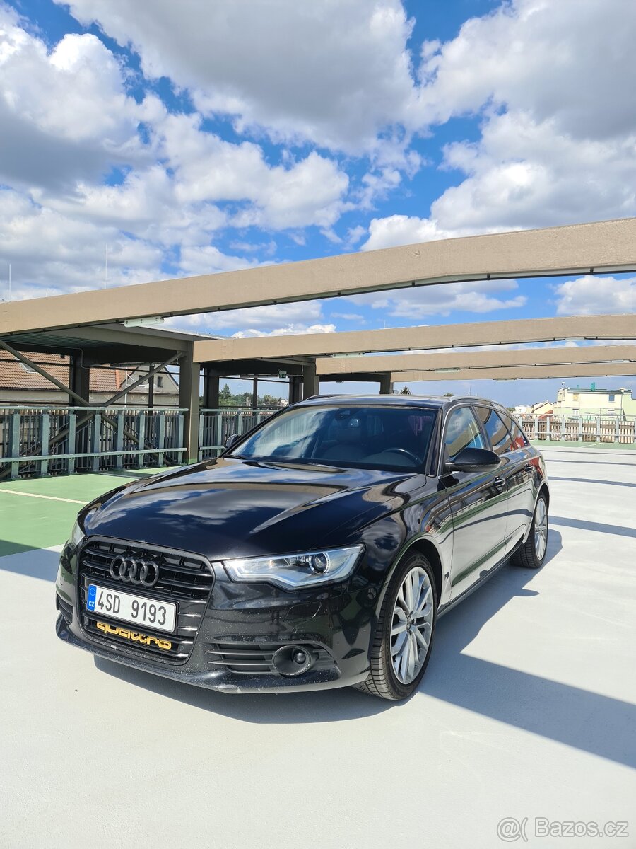 Audi A6 4G C7 180kw - 8