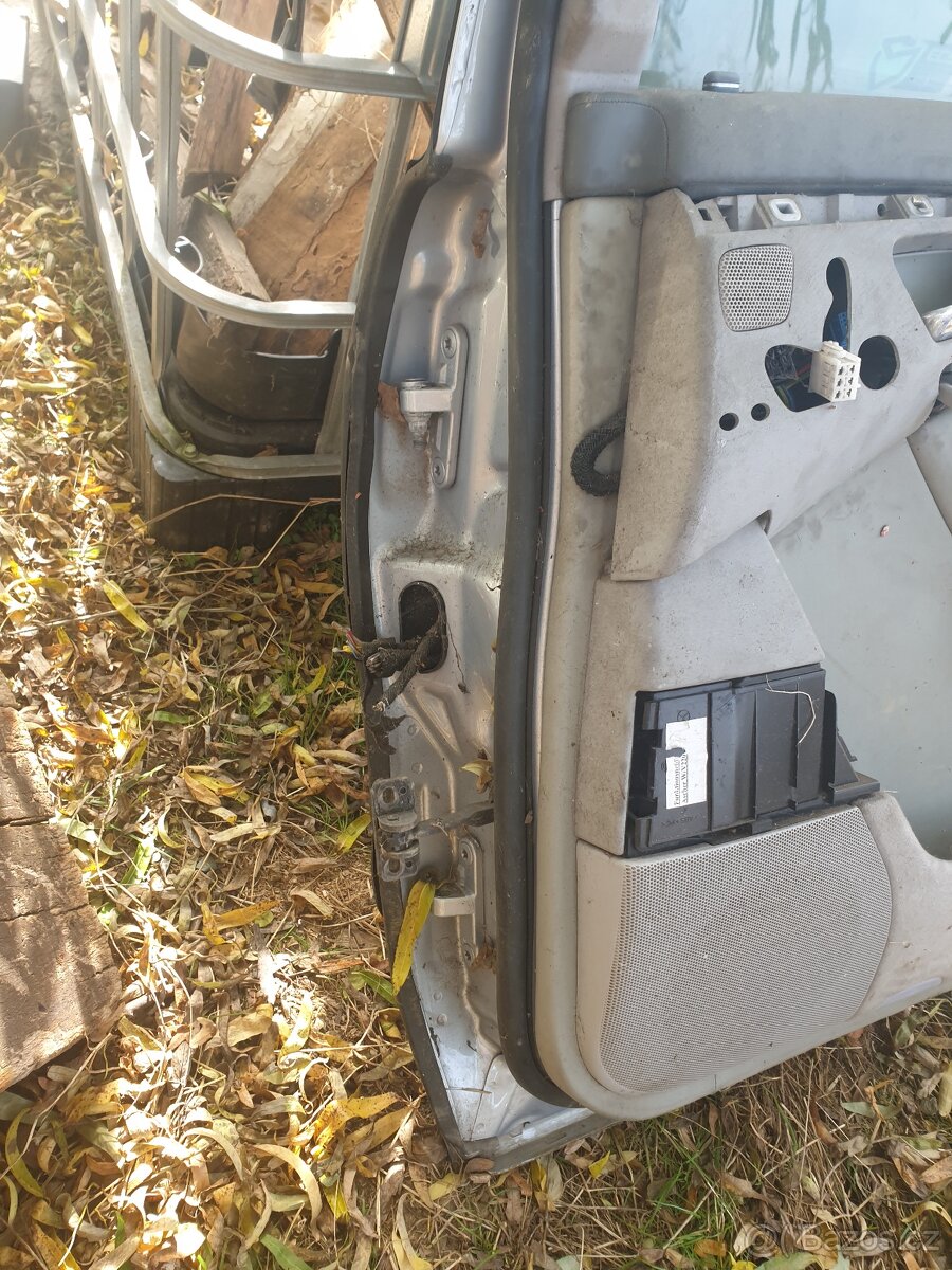 Mercedes w220 s class - dveře - 8